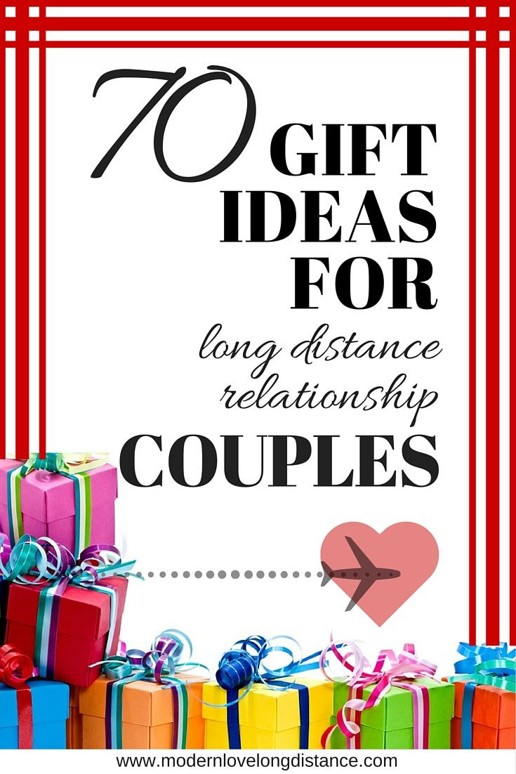 Gift Ideas For Long Distance Girlfriend
 100 Awesome Gift Ideas For Couples In Long Distance