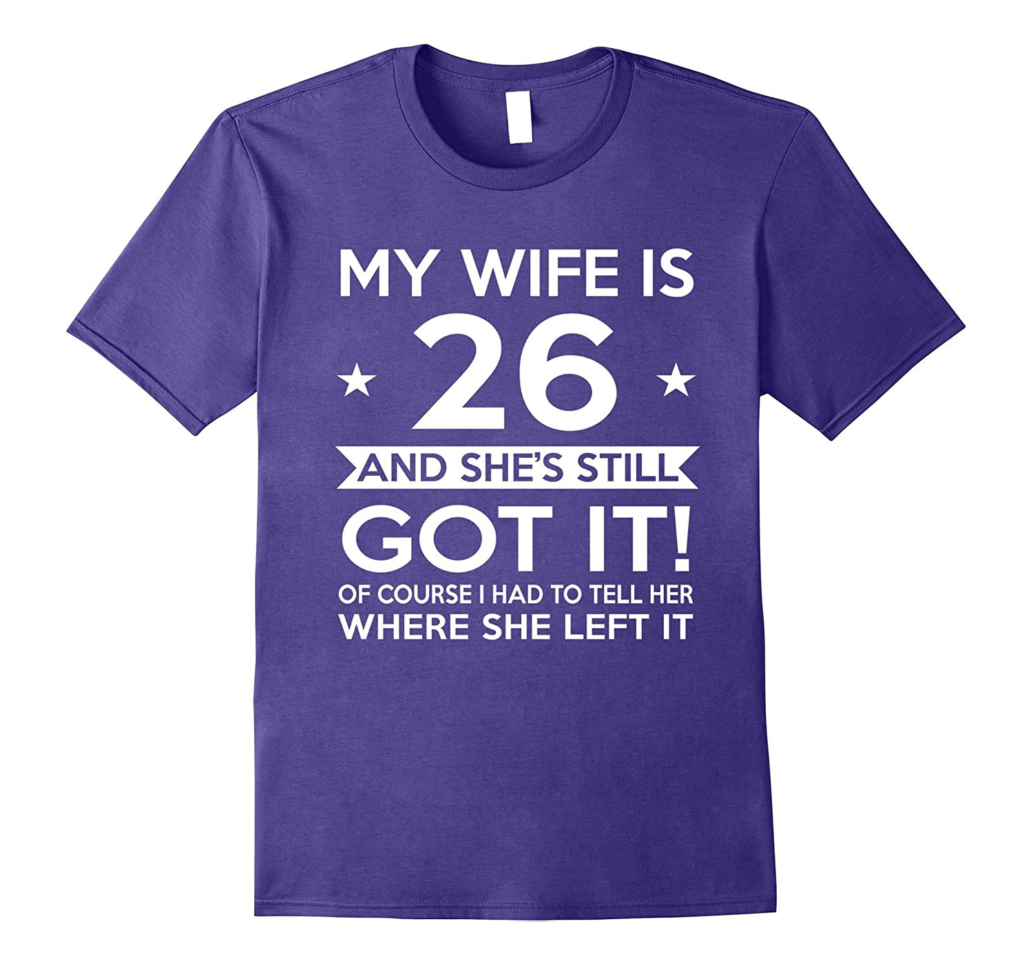 Gift Ideas For My Girlfriend
 My Wife is 26 26th Birthday Gift Ideas for her CL – Colamaga