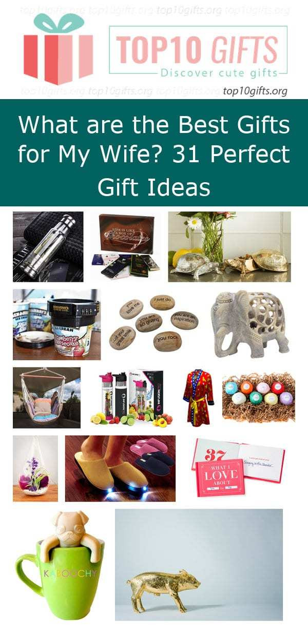 Gift Ideas For My Girlfriend
 Birthday Gift Ideas for Your Wife s 30th Birthday