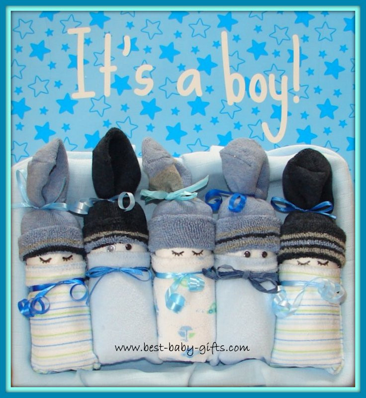 Gift Ideas For Toddler Boys
 Baby Boy Gifts unique t ideas for newborn baby boys