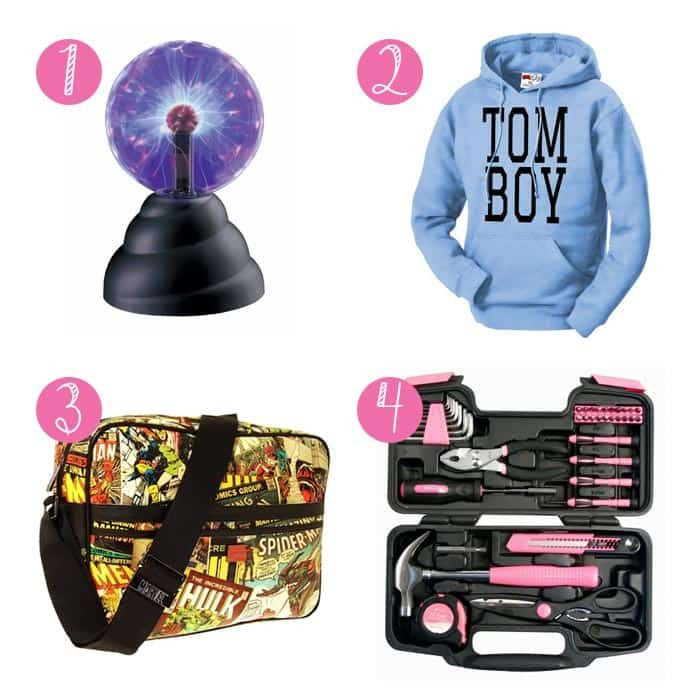 Gift Ideas For Tomboy Girlfriend
 Pin on Gifts