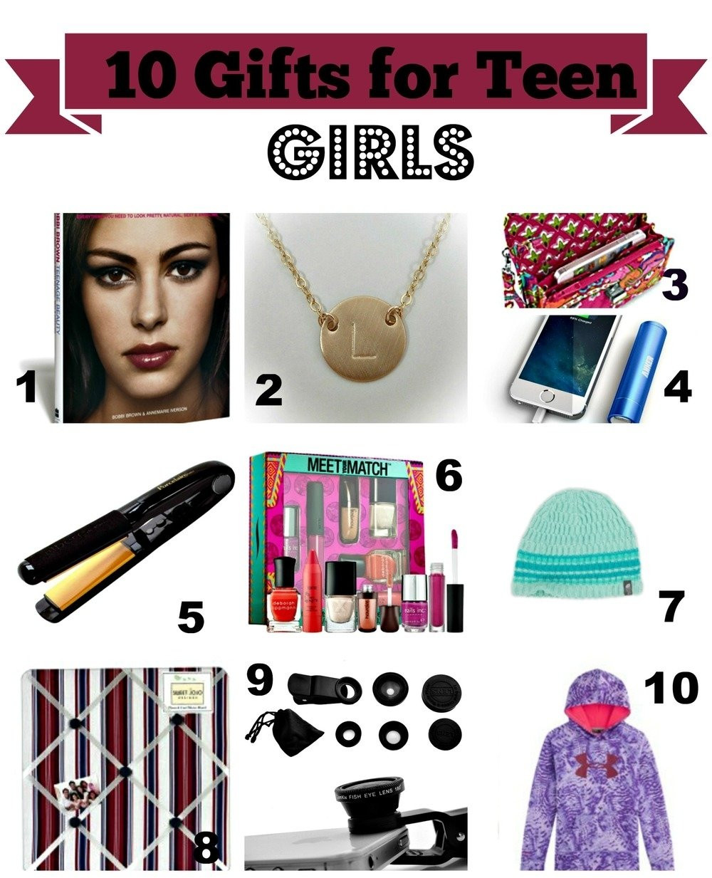 Gift Ideas Teenage Girls
 10 Awesome Gift Ideas For Teenage Girls 17 2020