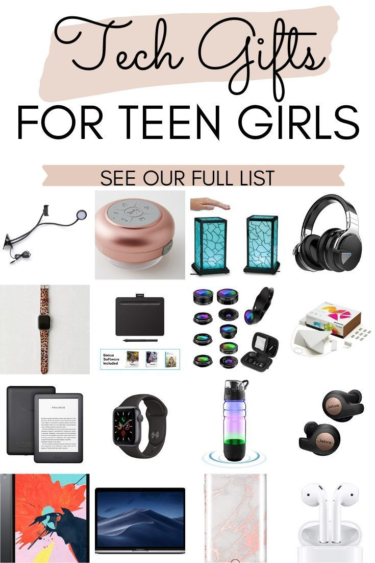 Gift Ideas Teenage Girls
 15 Year Christmas Present Ideas For Teenage Girls 125