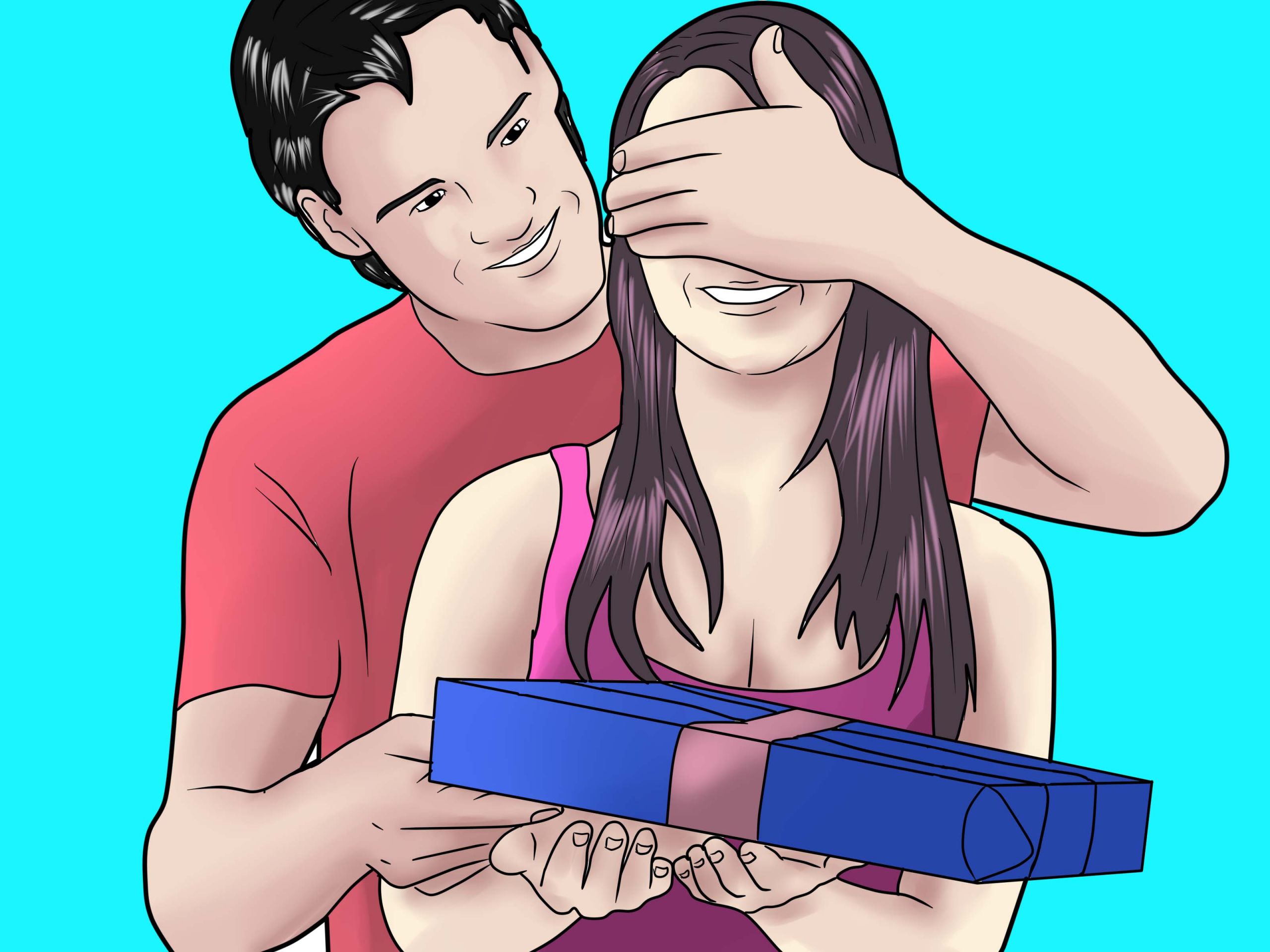 Gift Ideas To Get Your Girlfriend
 How to Get Your Girlfriend a Great Birthday Present with