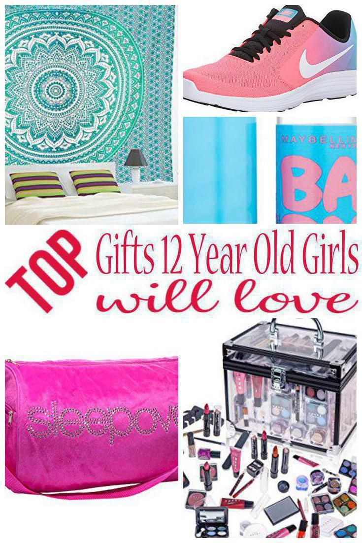 Gift Ideas To Get Your Girlfriend
 Birthday Presents For 12 Year Old Girls GirlWalls
