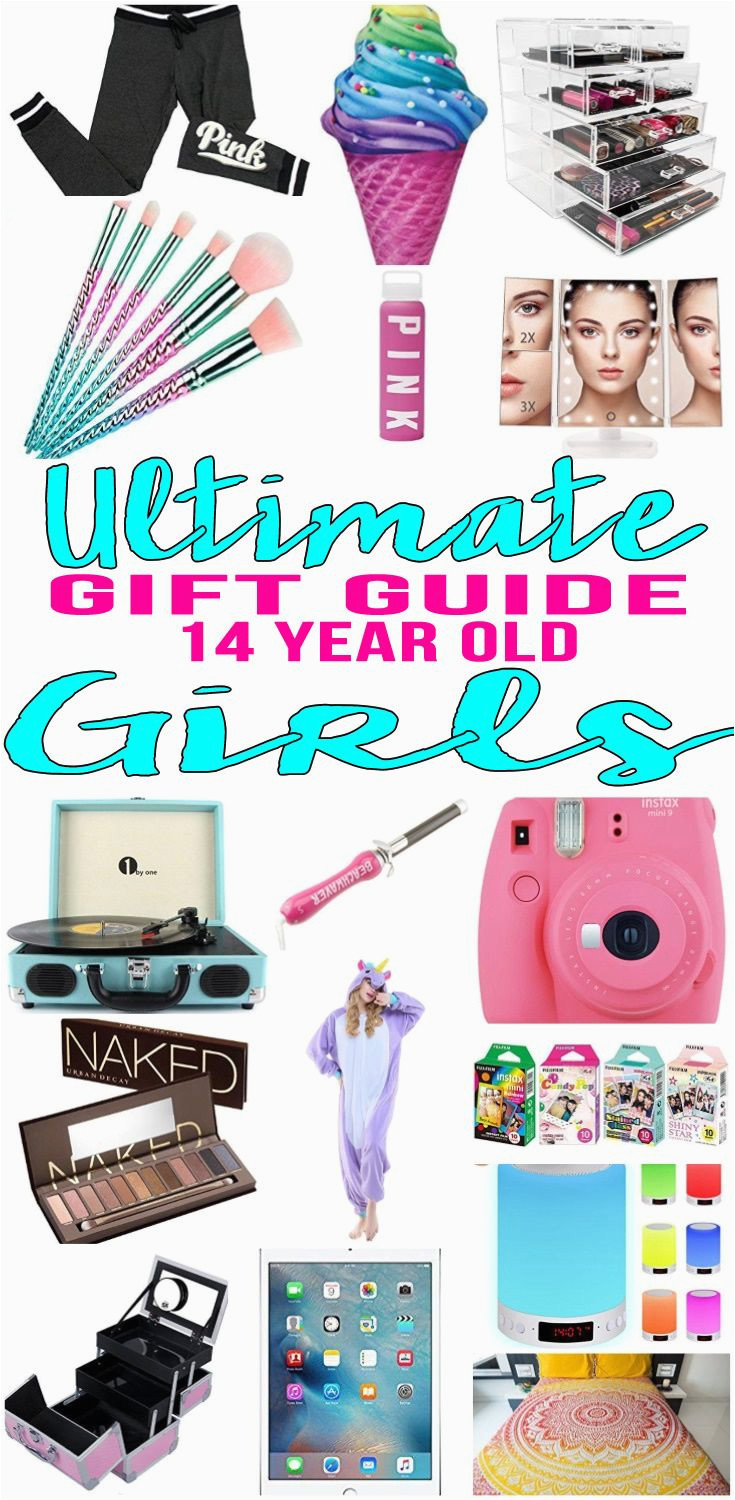 Gift Ideas To Get Your Girlfriend
 What Should I Get for My 14th Birthday Girl