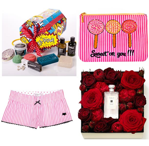 Gifts For Valentines Day For Her
 Valentine s Day 2014 Gifts for her