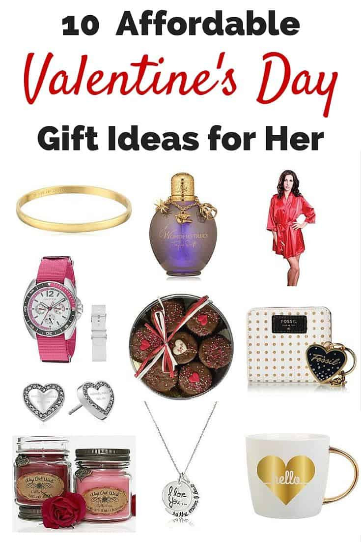 Gifts For Valentines Day For Her
 10 Affordable Valentine’s Day Gift Ideas for Her