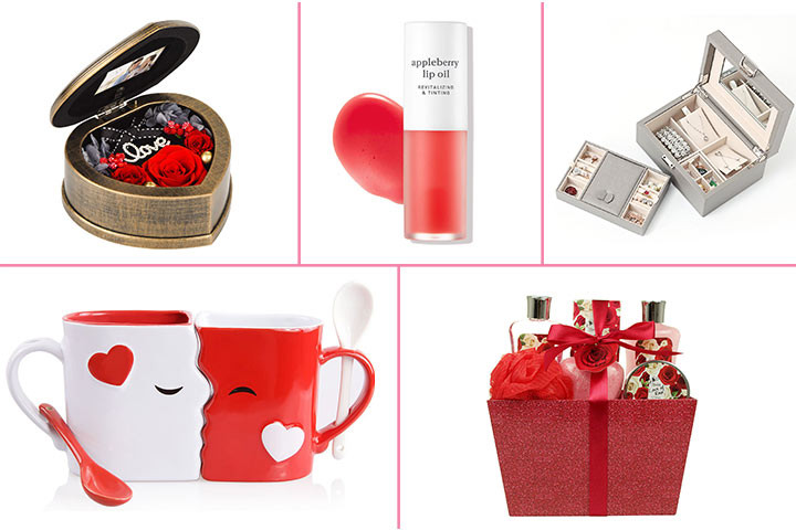 Gifts For Valentines Day For Her
 21 Best Valentine’s Day Gifts For Her In 2020