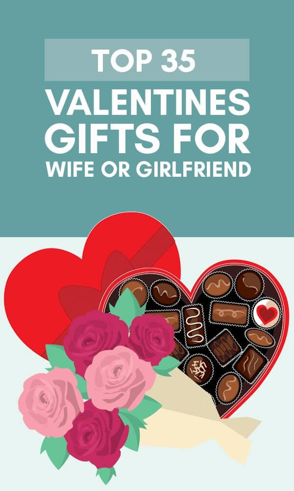 Gifts For Valentines Day For Her
 35 Best Valentine’s Gifts For Her Melt Her Heart [2020]