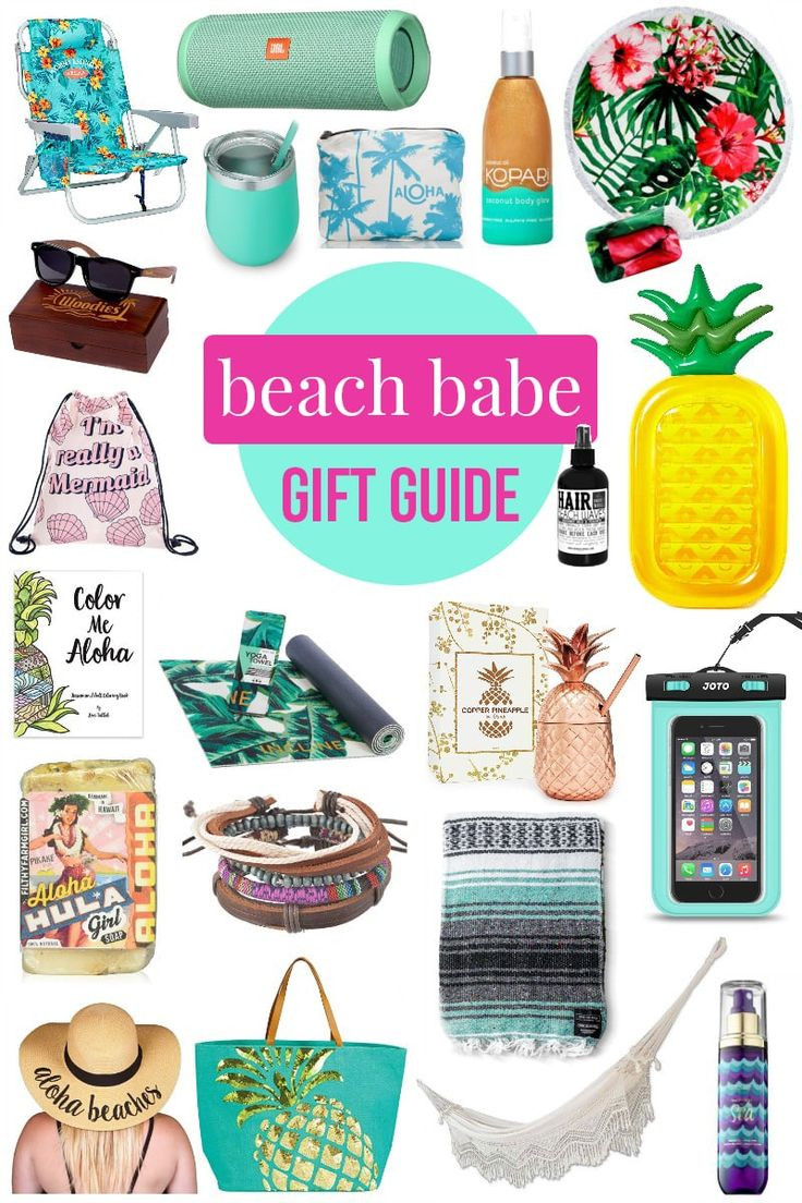Girlfriend Getaway Gift Ideas
 Beach Babe Gift Ideas An Amazon Gift Guide