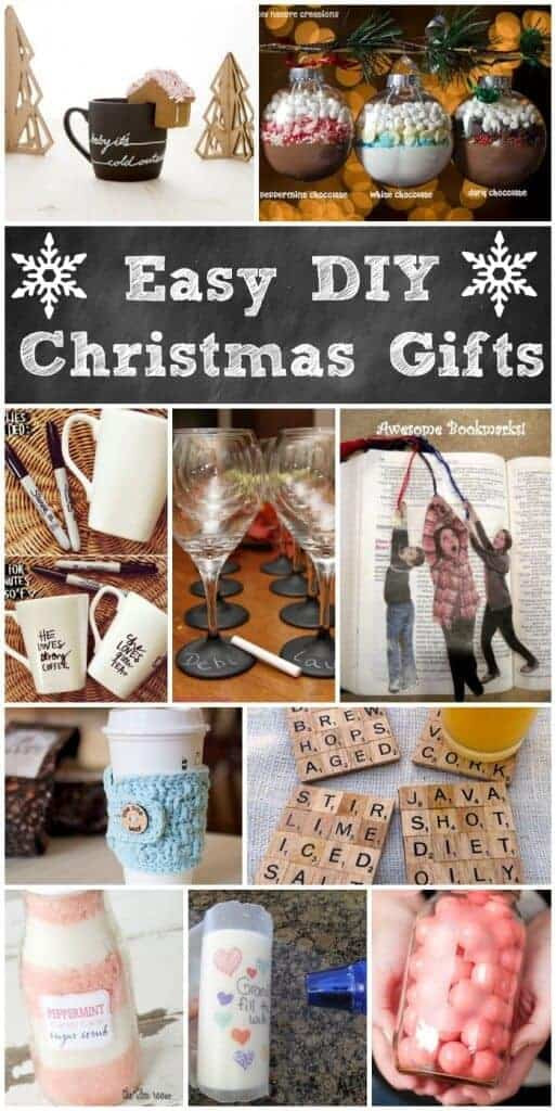 Girlfriend Xmas Gift Ideas
 More Holiday DIY Gifts Princess Pinky Girl