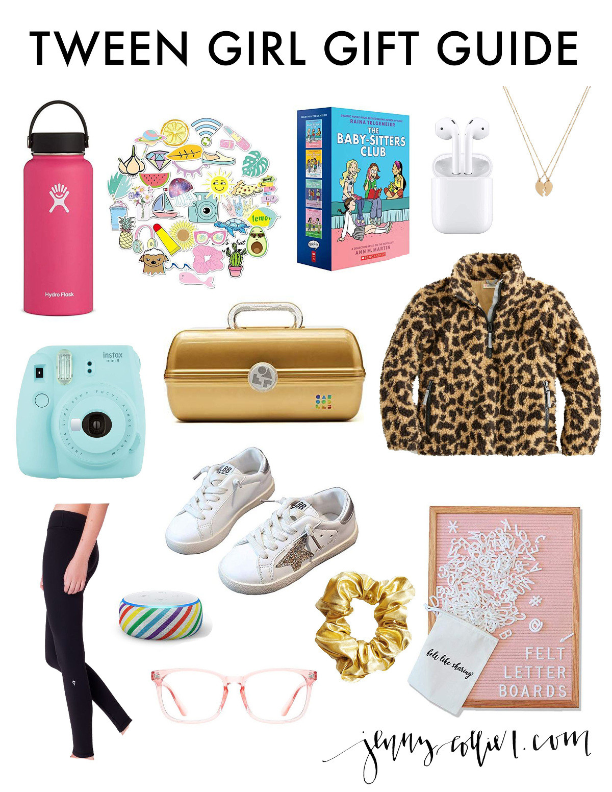 Girlfriend Xmas Gift Ideas
 100 Christmas Gift Ideas for Tween Girls jenny collier blog