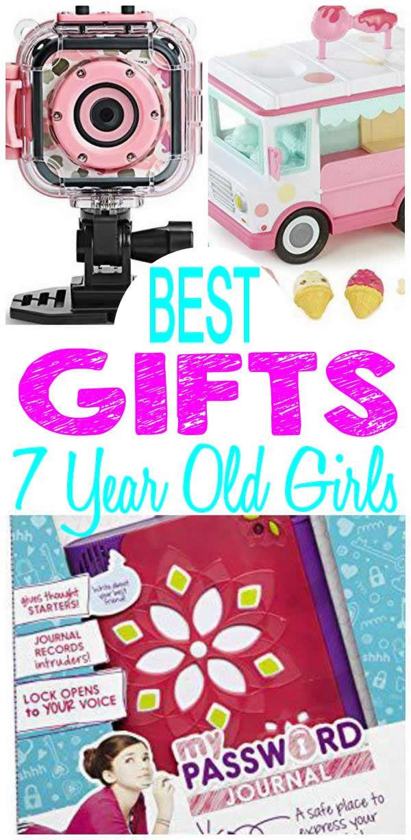 Girls Age 7 Gift Ideas
 Gift Ideas For Girls Age 7 EDWIED