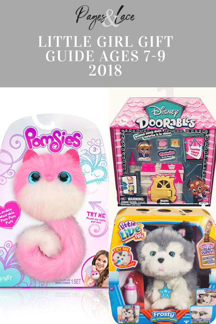 Girls Age 7 Gift Ideas
 Gift Ideas for the Little Girl Ages 7 9