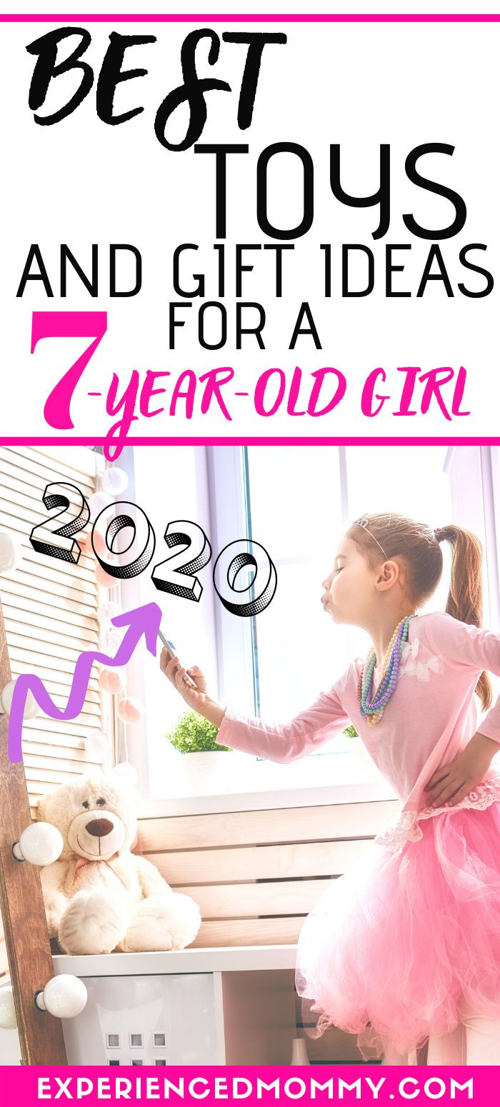 Girls Age 7 Gift Ideas
 Best Toys and Gift Ideas for a 7 Year Old Girl [2019