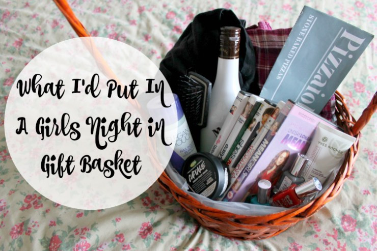 Girls Night Out Gift Ideas
 22 the Best Ideas for La s Night Out Gift Basket
