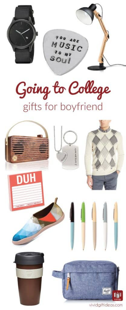 Going Away Gift Ideas For Girlfriend
 18 Best Going Away to College Gift Ideas For Boyfriend