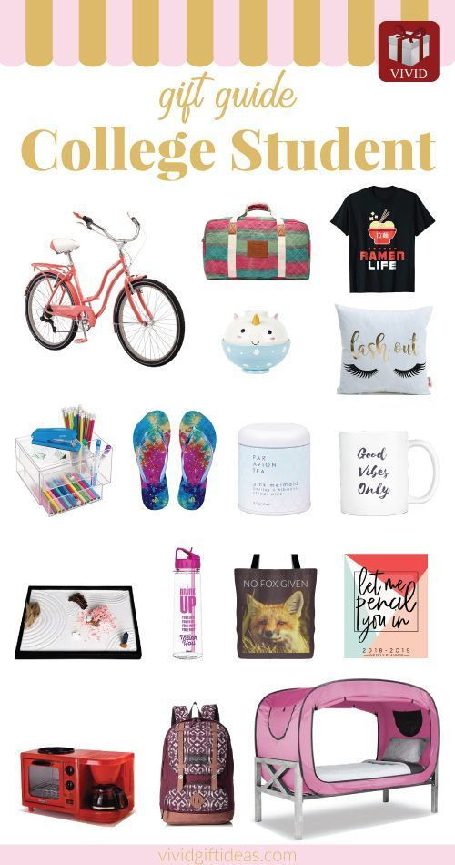 Going Away Gift Ideas For Girlfriend
 24 Going Away to College Gift Ideas Girls Edition