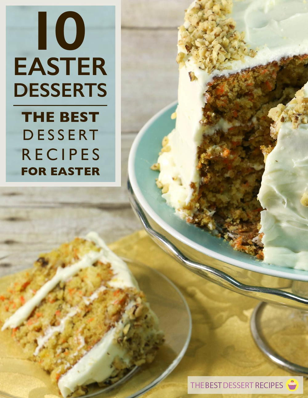 Good Easter Desserts
 10 Easter Desserts The Best Dessert Recipes for Easter