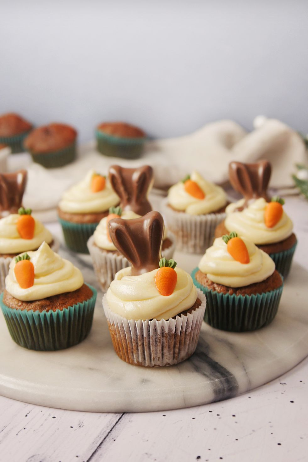 Good Easter Desserts
 3 delicious and not too plicated Easter desserts to