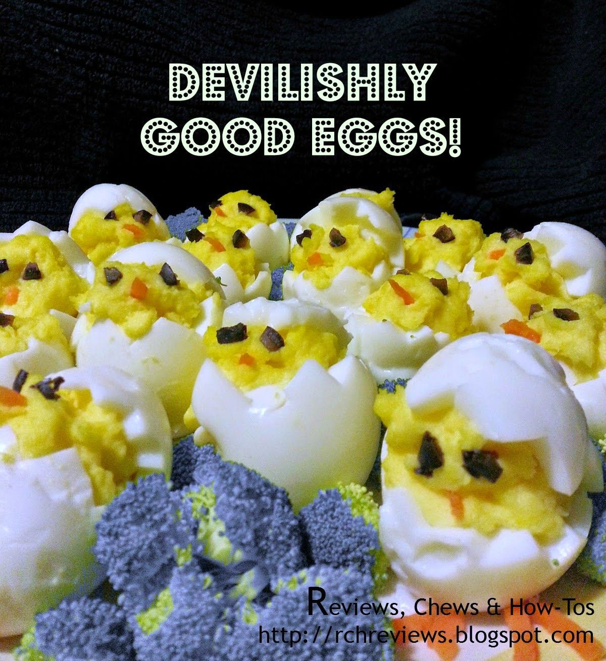 Good Easter Desserts
 Reviews Chews & How Tos Devilishly Good Easter Eggs