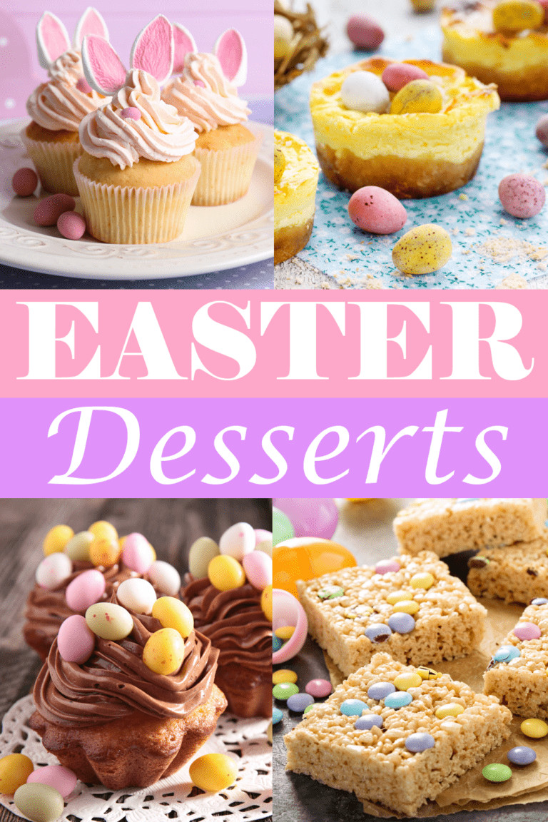 Good Easter Desserts
 30 Beautiful Easter Desserts Easy Recipes Insanely Good