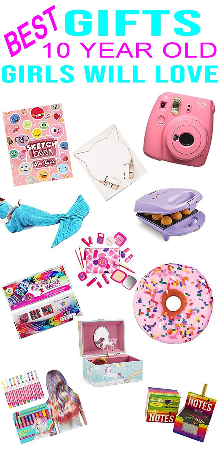 Good Gift Ideas For 10 Year Old Girls
 Good Christmas Gifts For 10 Year Old Girls Lifes