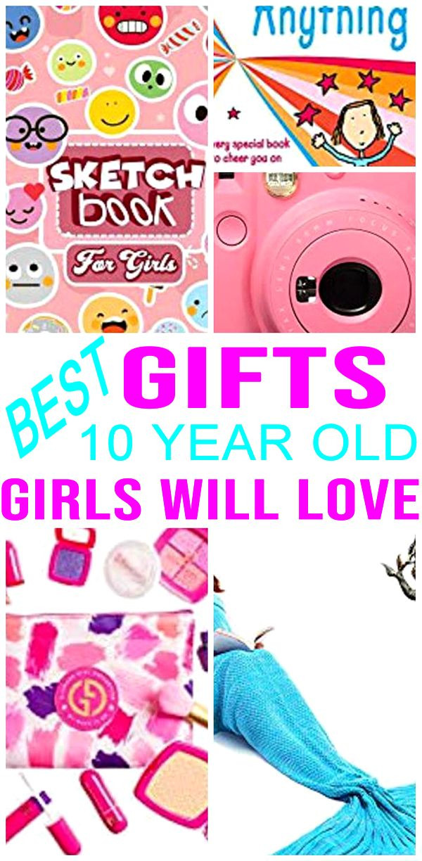 Good Gift Ideas For 10 Year Old Girls
 10 year old girls ts Coolest ts for 1 year old