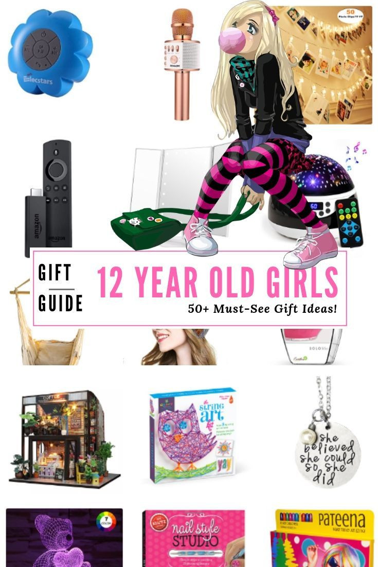 Good Gift Ideas For 12 Year Old Girls
 Best Gifts and Toys for 12 Year Old Girls