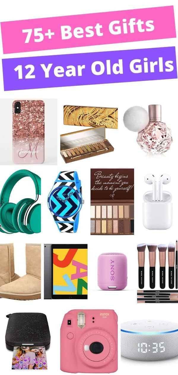 Good Gift Ideas For 12 Year Old Girls
 Best Gifts For 12 Year Old Girls in 2020