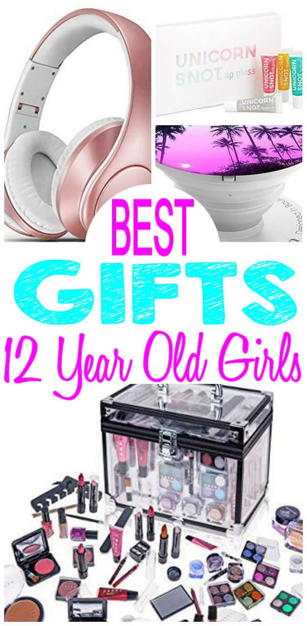 Good Gift Ideas For 12 Year Old Girls
 Gifts 12 Year Old Girls Want