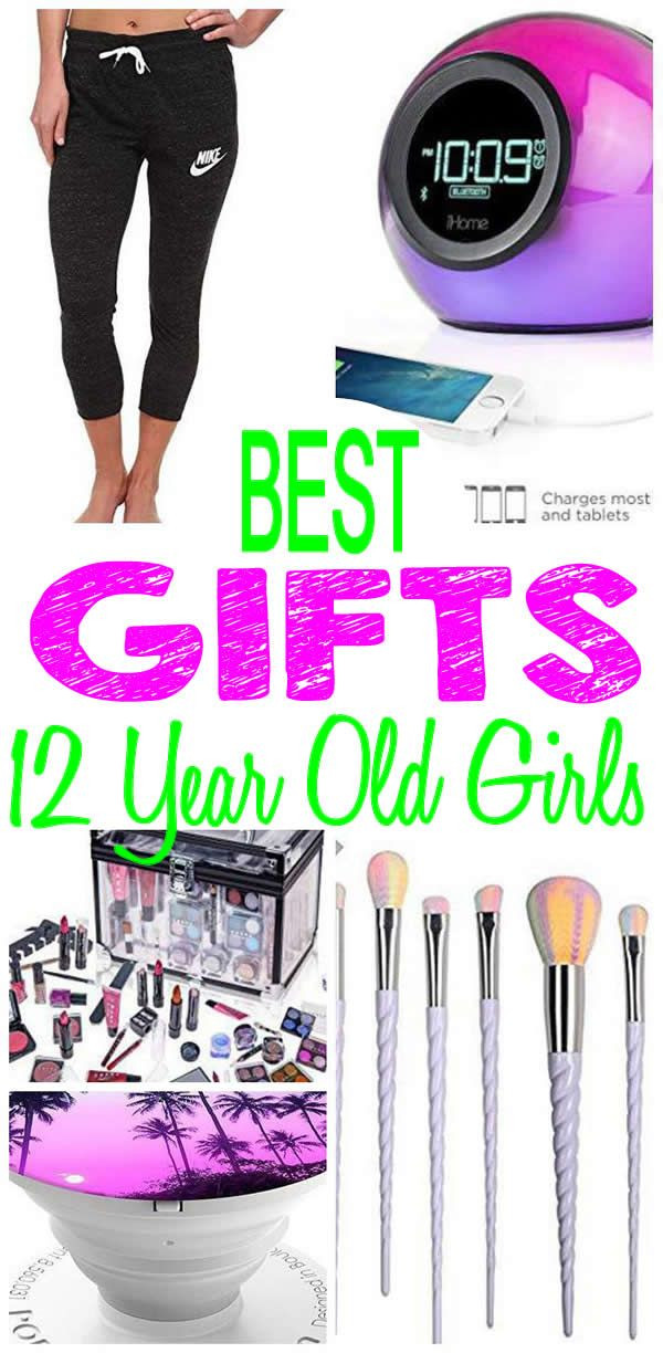 Good Gift Ideas For 12 Year Old Girls
 Gifts 12 Year Old Girls