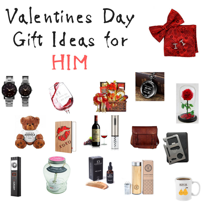 Good Valentines Day Gifts For Men
 19 Best Valentines Day 2018 Gift Ideas for Him Best