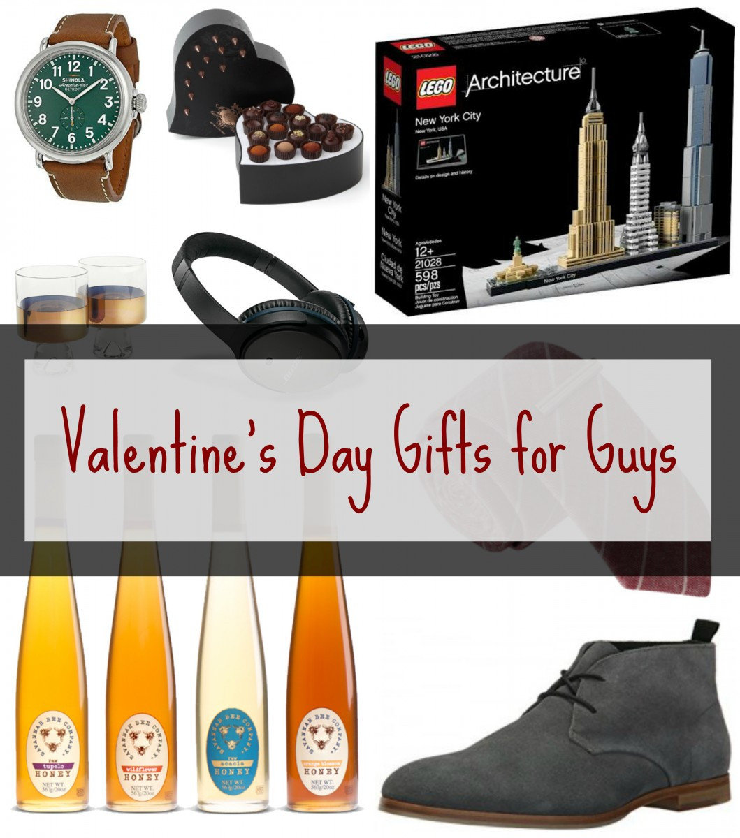 Good Valentines Day Gifts For Men
 Valentine s Day Gifts for Guys Her Heartland Soul