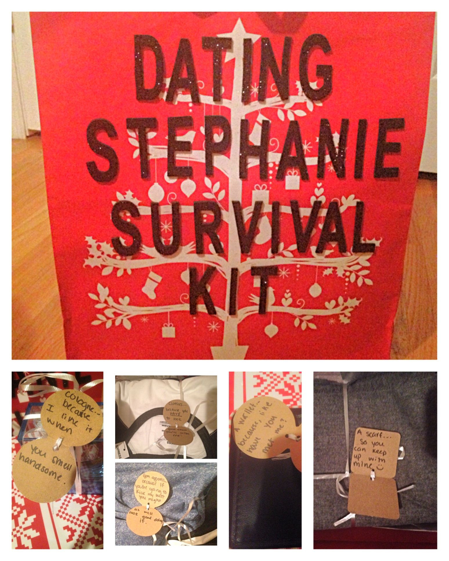 Holiday Gift Ideas New Boyfriend
 Pin by Stephanie Gabriele on Cutesy