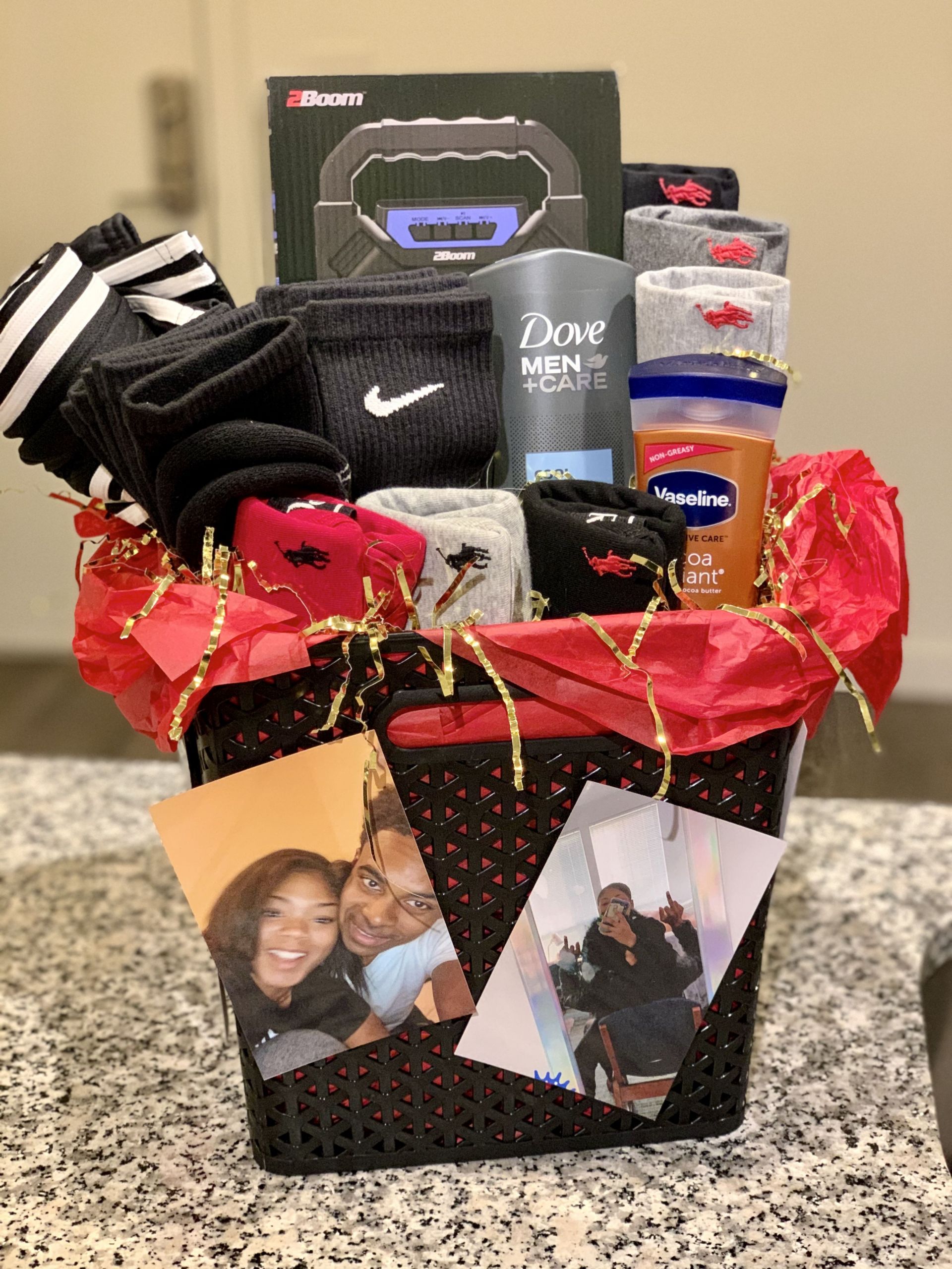 Holiday Gift Ideas New Boyfriend
 The Boyfriend box