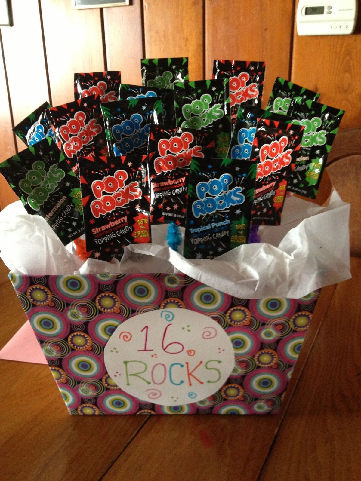 Homemade Gift Ideas For Girls
 24 Best 16th Birthday Gift Ideas for Girls Home