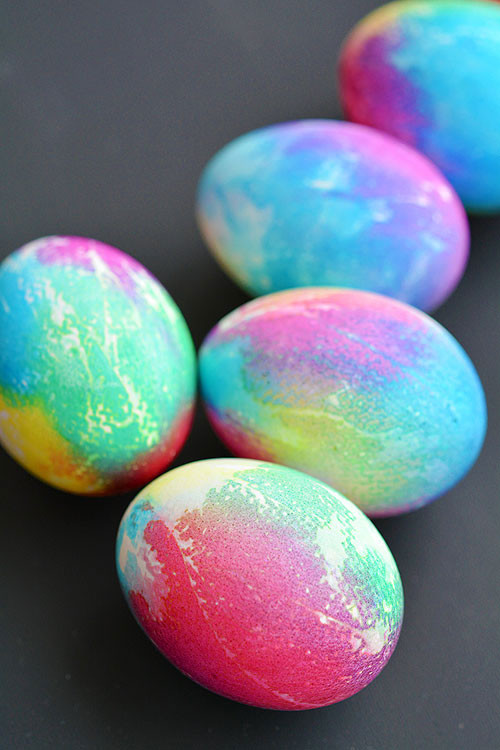How To Make Easter Egg Dye With Food Coloring
 How To Make Egg Dye With Food Coloring Without Vinegar