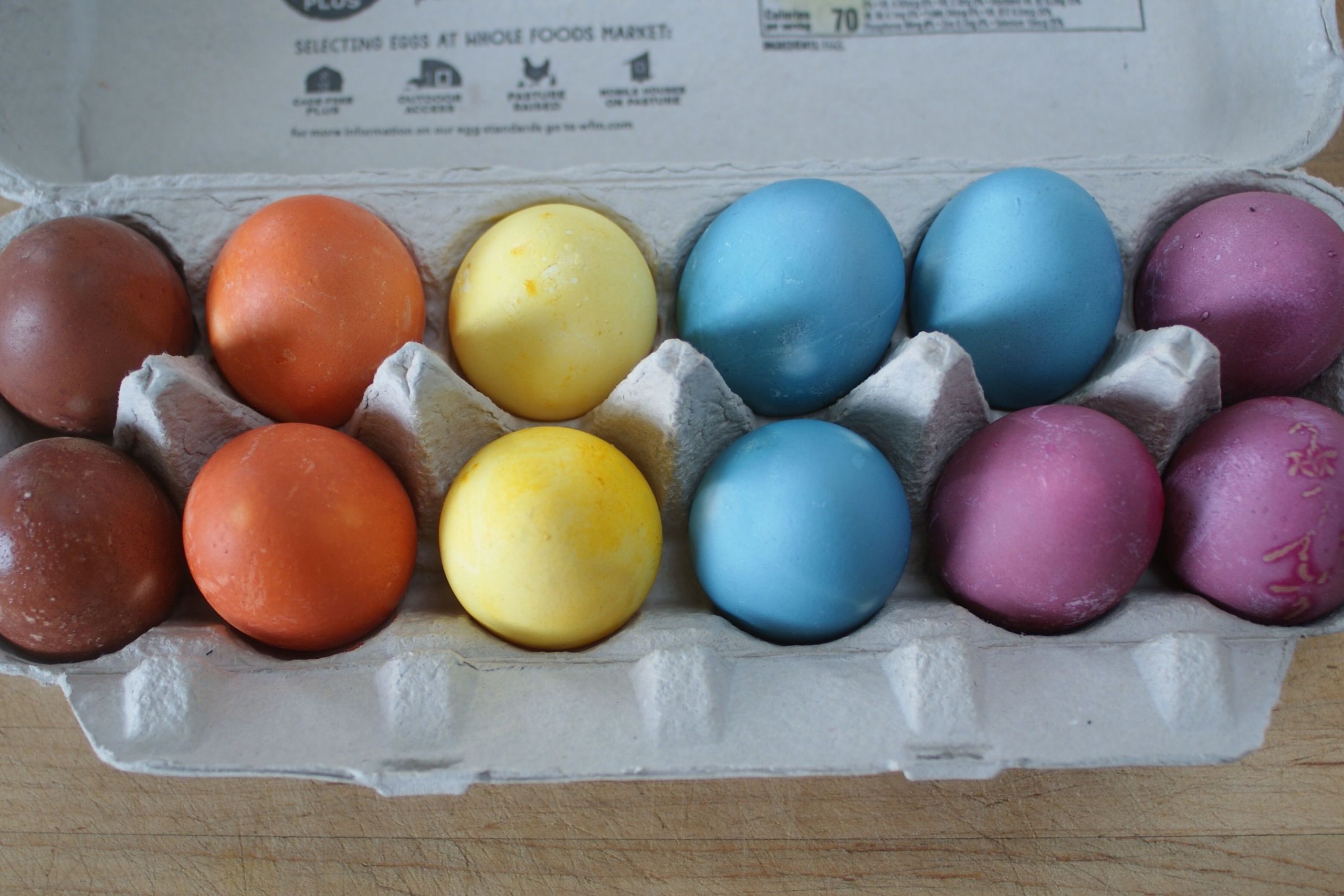 How To Make Easter Egg Dye With Food Coloring
 Learn how to dye Easter eggs naturally using dyes made