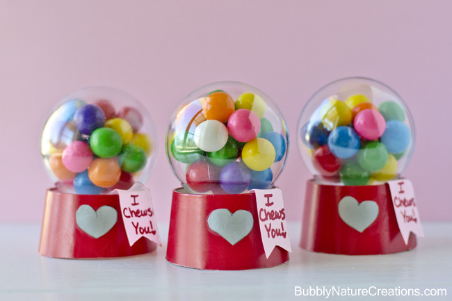 Ideas For Valentines Day Gift
 20 Cute DIY Valentine’s Day Gift Ideas for Kids Style