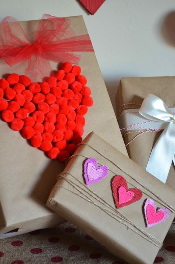 Ideas For Valentines Day Gift
 Gift Wrapping Ideas For Valentine’s Day