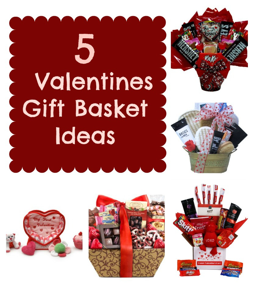Ideas For Valentines Day Gift
 5 Valentines Gift Basket Ideas Mrs Kathy King