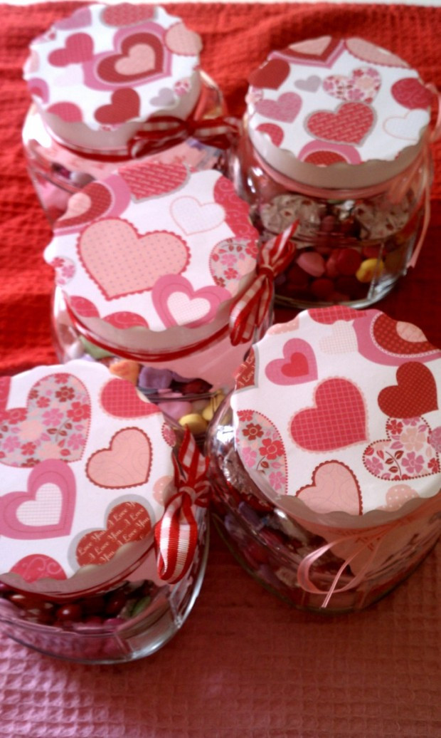 Ideas For Valentines Day Gift
 24 Cute and Easy DIY Valentine’s Day Gift Ideas