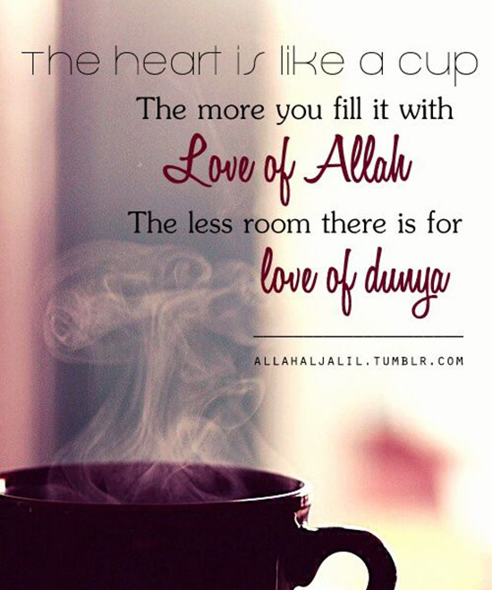 Islam Love Quote
 40 Beautiful Islamic Quotes About Love in English