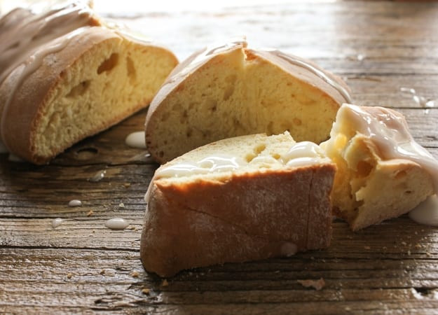 Italian Sweet Easter Bread Recipe
 Italian Easter Bread