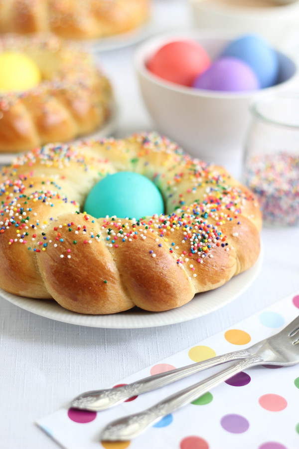 Italian Sweet Easter Bread Recipe
 The top 24 Ideas About Italian Sweet Easter Bread Recipe