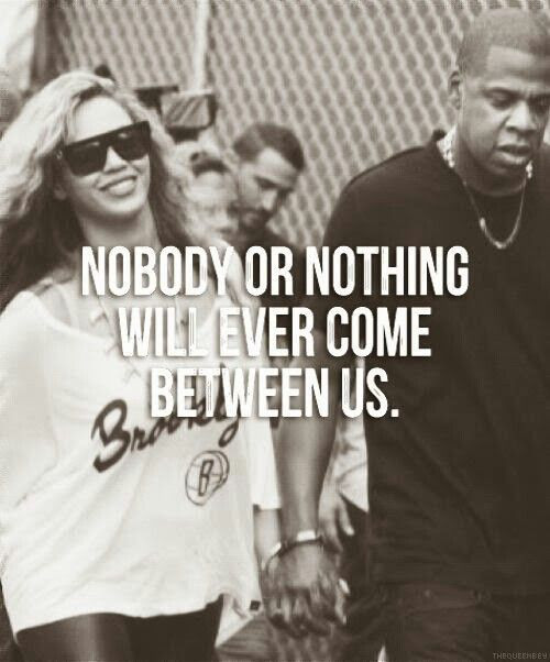 Jay Z Love Quote
 Beyoncé & Jay