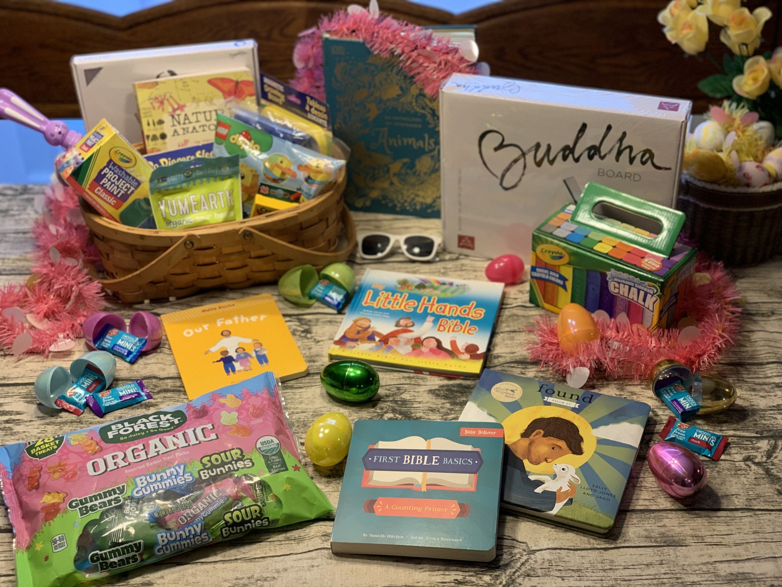 Kid Easter Gifts
 AWESOME Easter Basket Gift Ideas For Kids Ages 2 5 You Can
