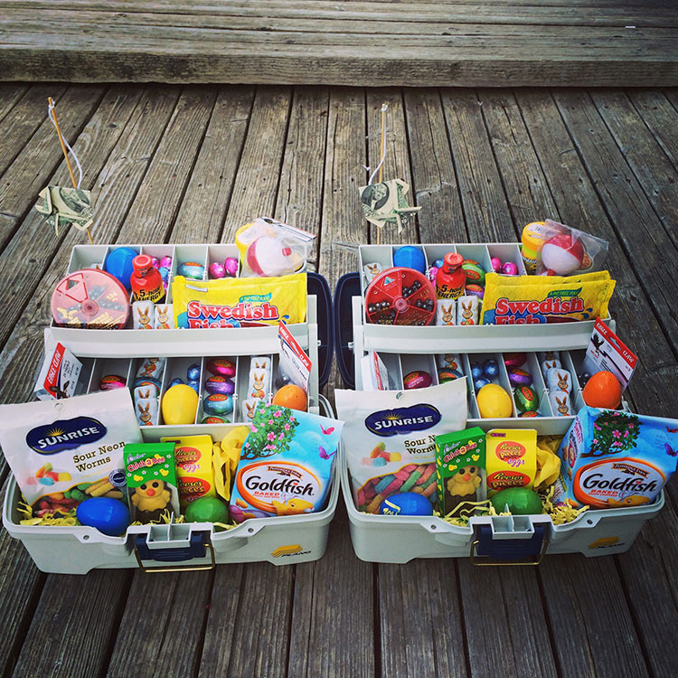 Kid Easter Gifts
 Get Creative with Your Easter Baskets Cincinnati Parent